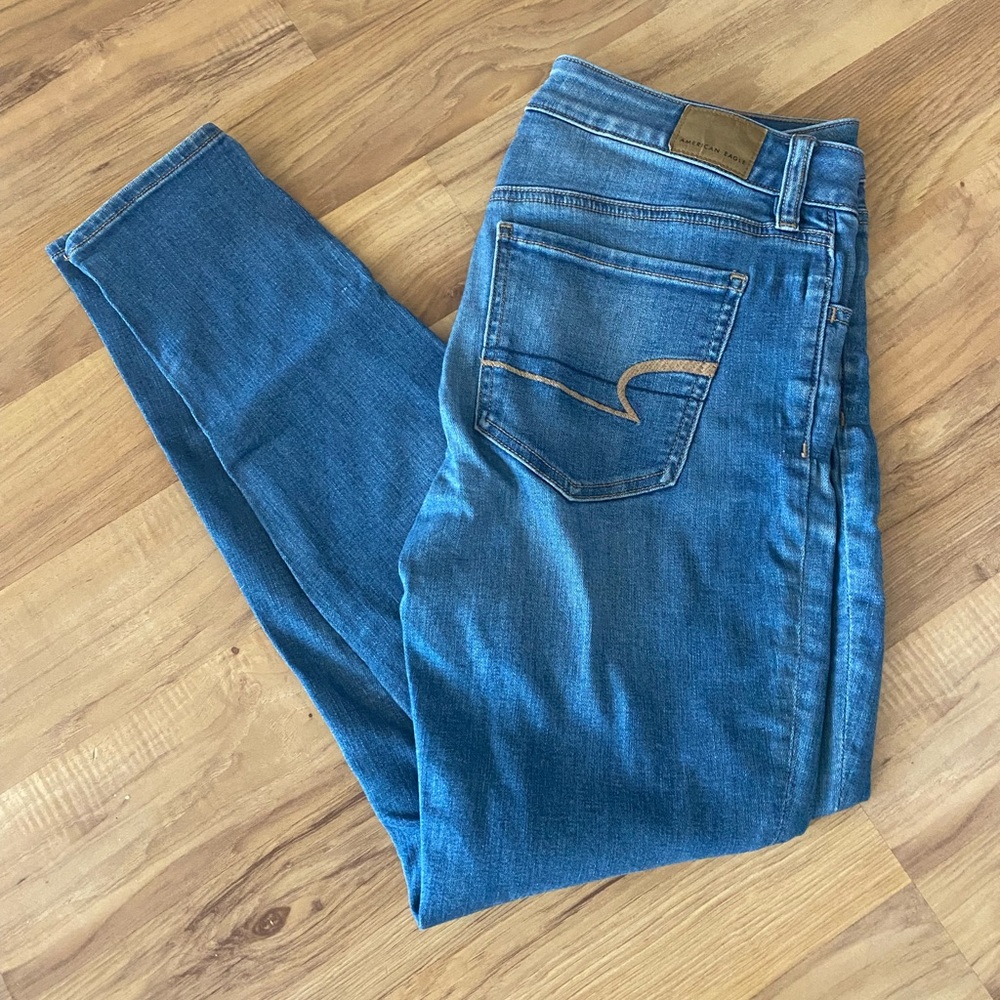 American Eagle Skinny Jeans